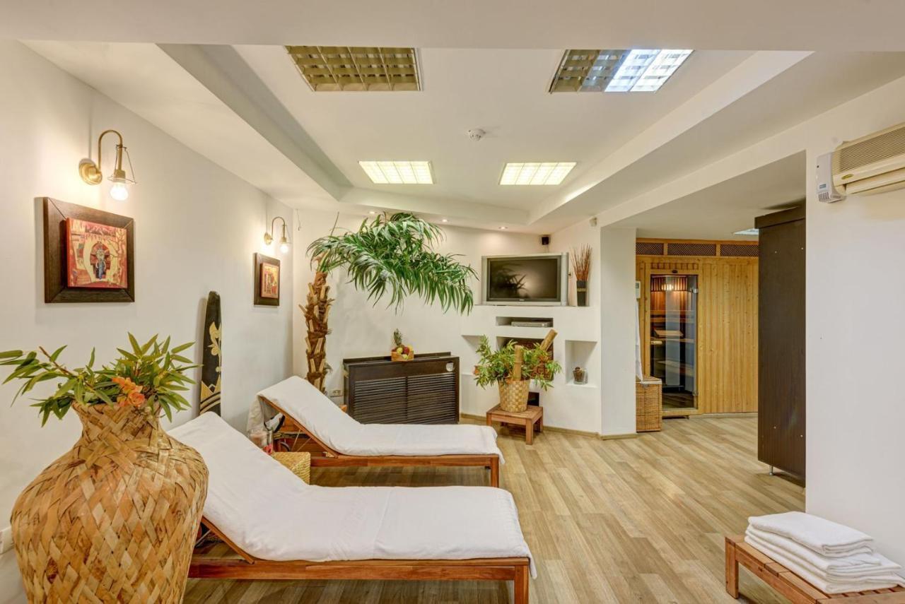 Moxa Bucharest Boutique Hotel Bucareste Exterior foto