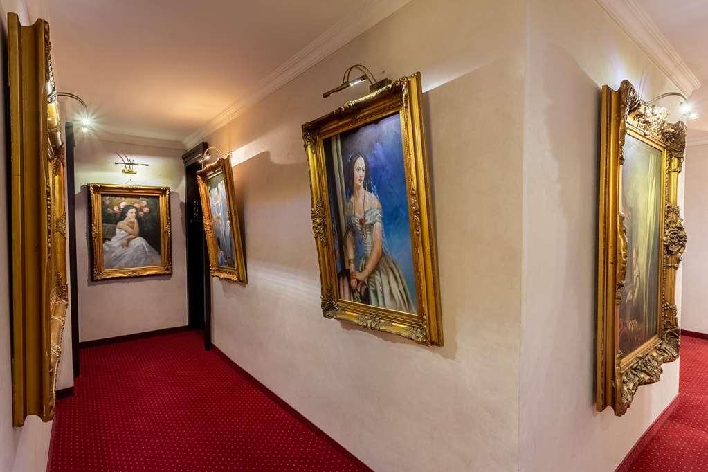 Moxa Bucharest Boutique Hotel Bucareste Amenidades foto