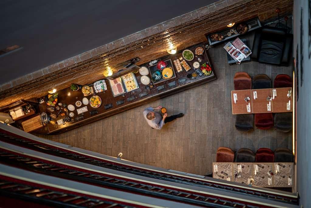Moxa Bucharest Boutique Hotel Bucareste Restaurante foto