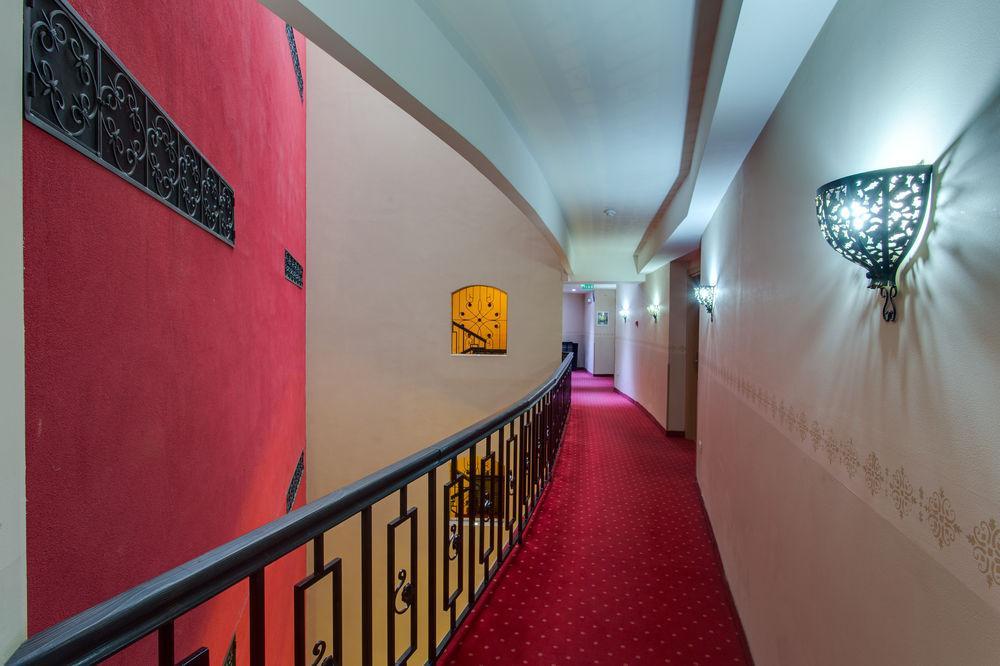 Moxa Bucharest Boutique Hotel Bucareste Exterior foto