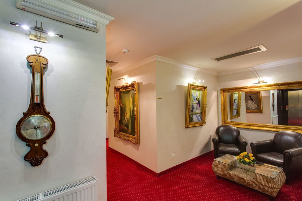 Moxa Bucharest Boutique Hotel Bucareste Exterior foto
