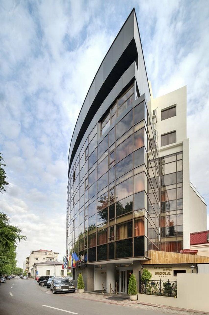 Moxa Bucharest Boutique Hotel Bucareste Exterior foto