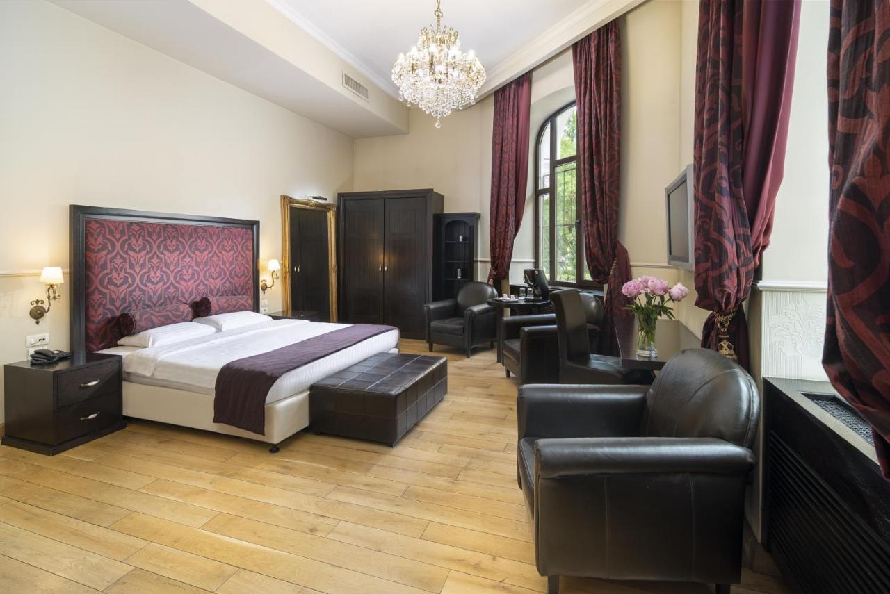Moxa Bucharest Boutique Hotel Bucareste Exterior foto
